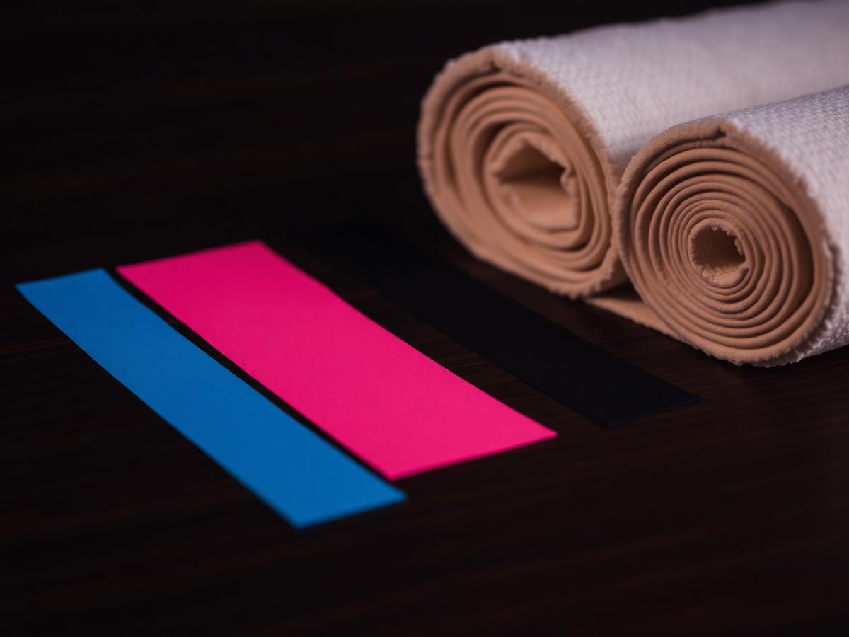 Kinesiotaping & mobilizace